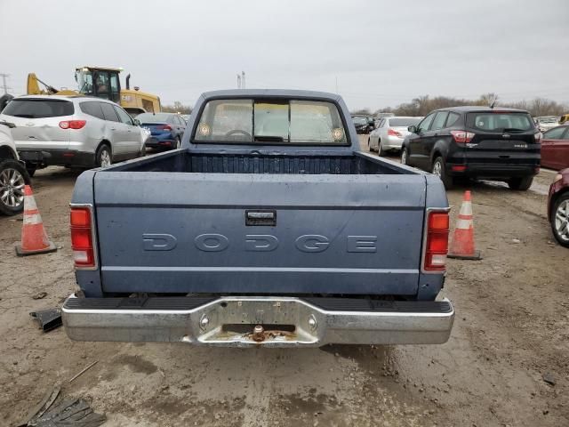 1989 Dodge Dakota