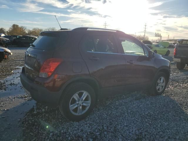 2016 Chevrolet Trax 1LT