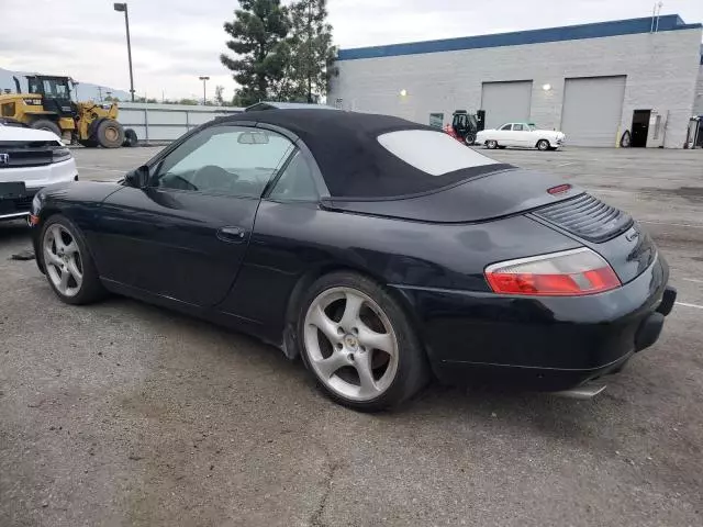 2000 Porsche 911 Carrera 2