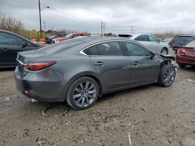 2018 Mazda 6 Touring