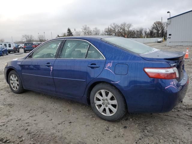 2007 Toyota Camry Hybrid