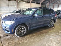 Salvage cars for sale at Greenwell Springs, LA auction: 2018 BMW X3 XDRIVE30I