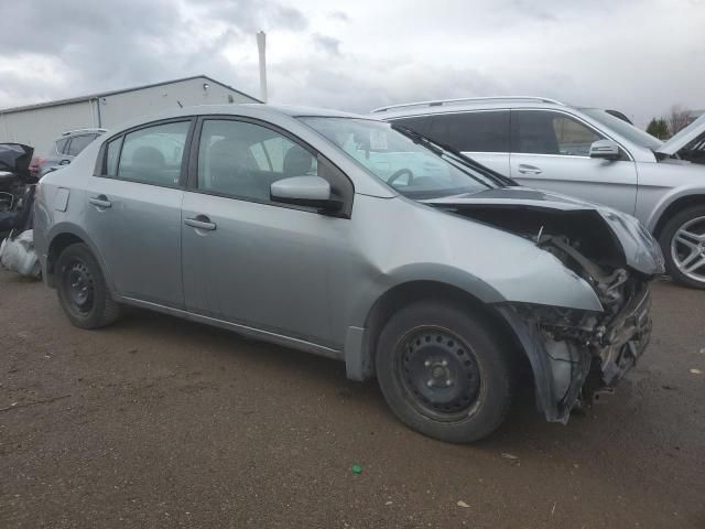 2011 Nissan Sentra 2.0