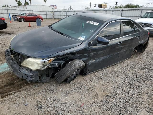 2014 Toyota Camry L