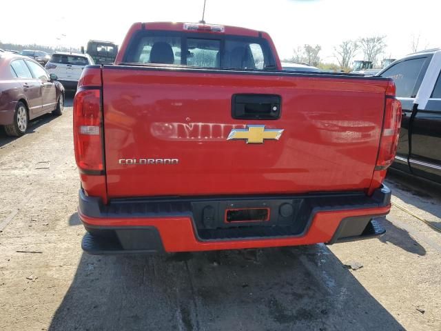 2016 Chevrolet Colorado Z71