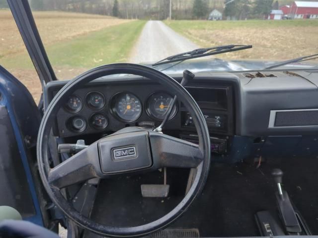 1986 Chevrolet K10