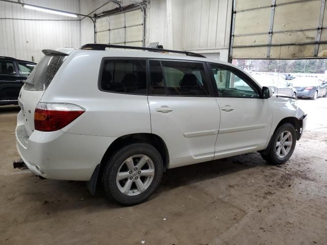 2009 Toyota Highlander