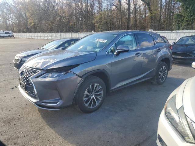 2021 Lexus RX 350 Base