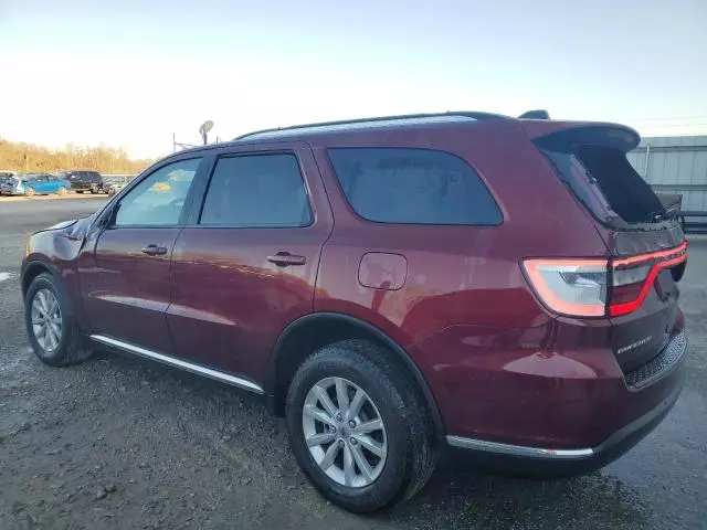 2023 Dodge Durango SXT