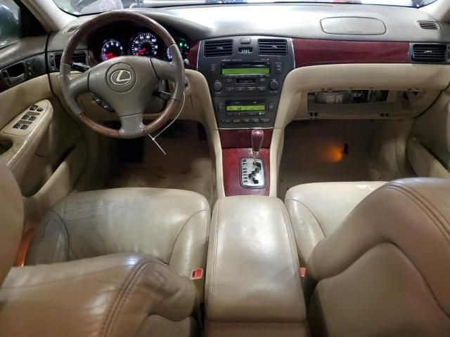 2002 Lexus ES 300