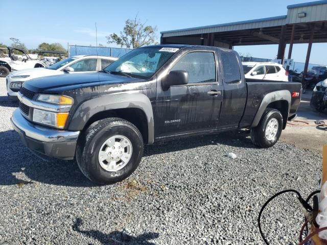 2005 Chevrolet Colorado