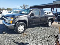 Salvage cars for sale at Riverview, FL auction: 2005 Chevrolet Colorado