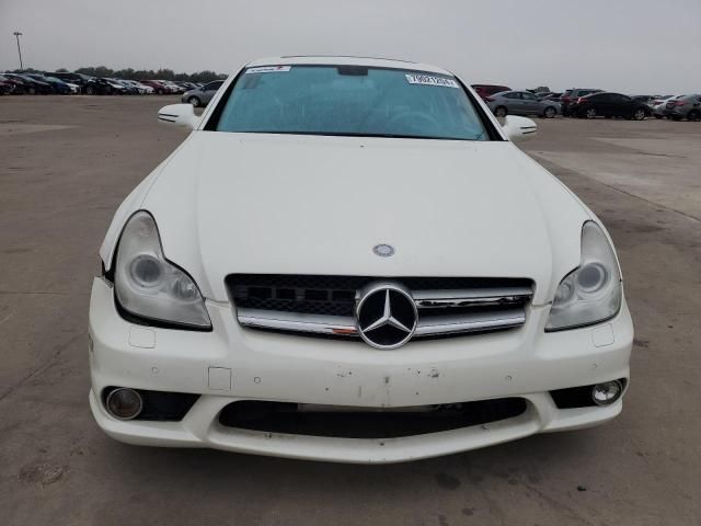 2011 Mercedes-Benz CLS 550