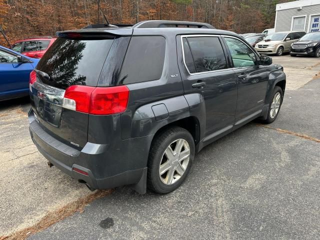 2010 GMC Terrain SLT