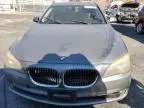 2011 BMW 750 LI