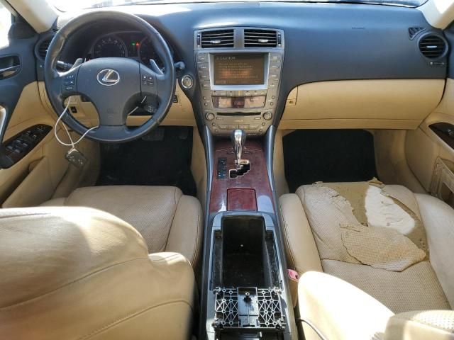 2007 Lexus IS 250