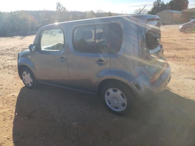 2013 Nissan Cube S