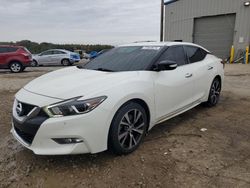 2016 Nissan Maxima 3.5S en venta en Memphis, TN