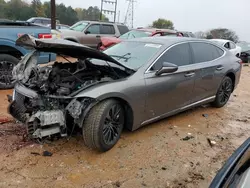 Lexus ls500 Vehiculos salvage en venta: 2018 Lexus LS 500 Base