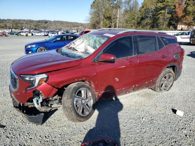 2018 GMC Terrain SLT