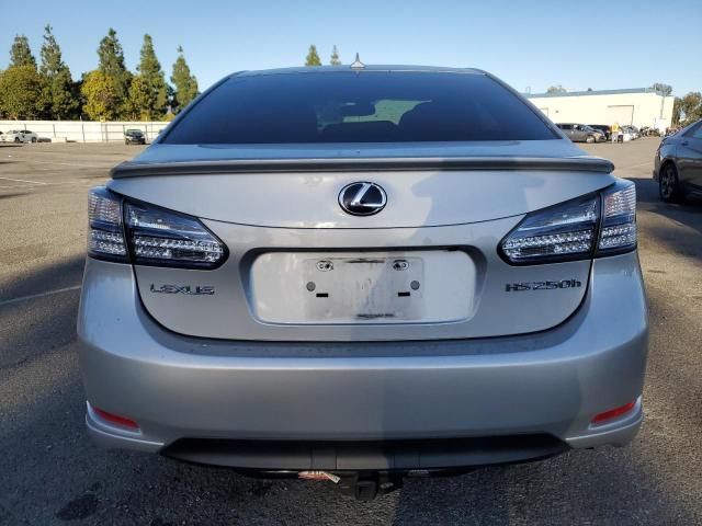 2010 Lexus HS 250H