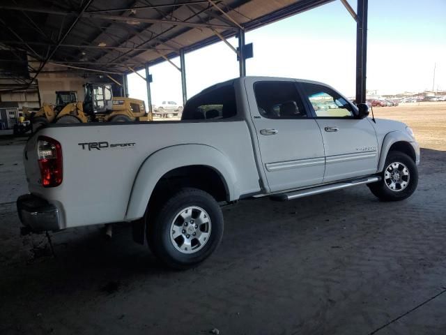 2006 Toyota Tundra Double Cab SR5