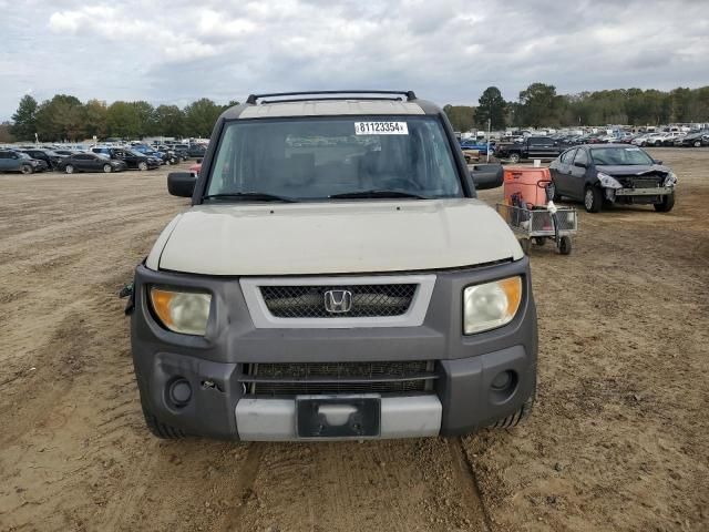 2005 Honda Element EX