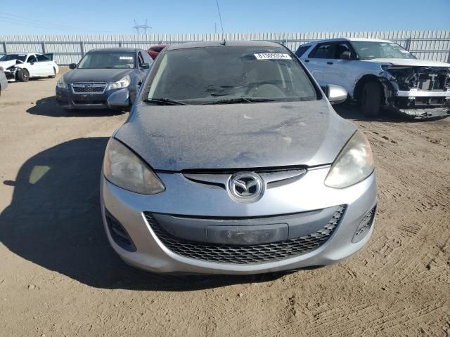 2012 Mazda 2