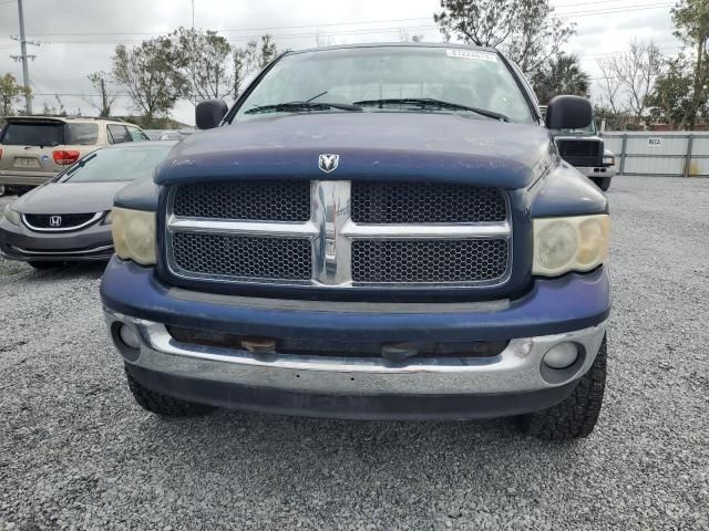 2003 Dodge RAM 1500 ST