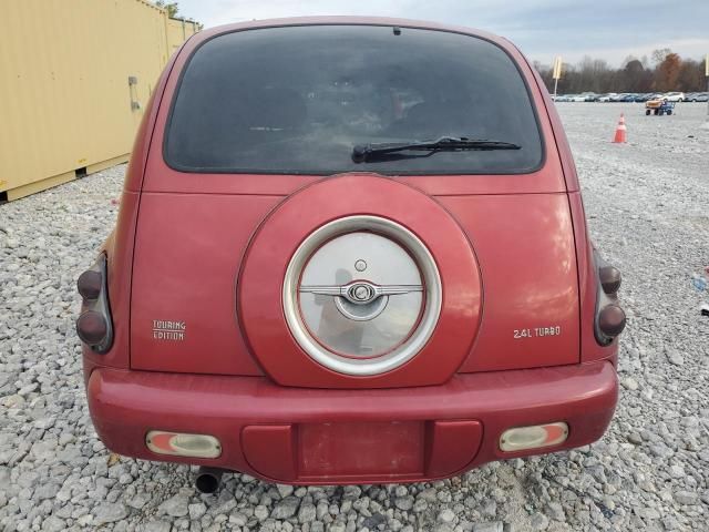 2004 Chrysler PT Cruiser Touring