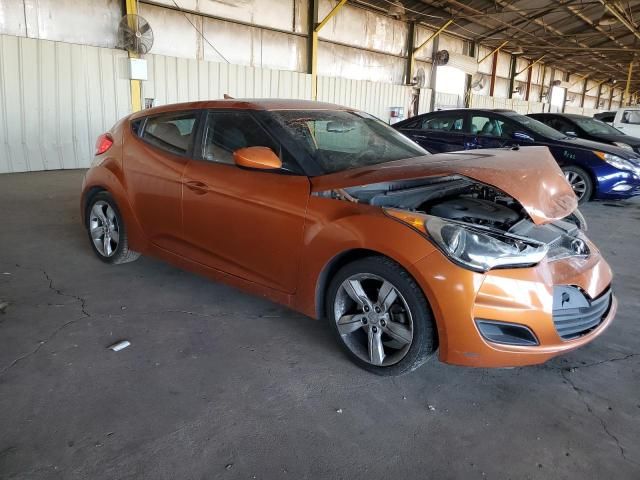 2013 Hyundai Veloster