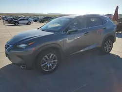 Lexus Vehiculos salvage en venta: 2015 Lexus NX 200T