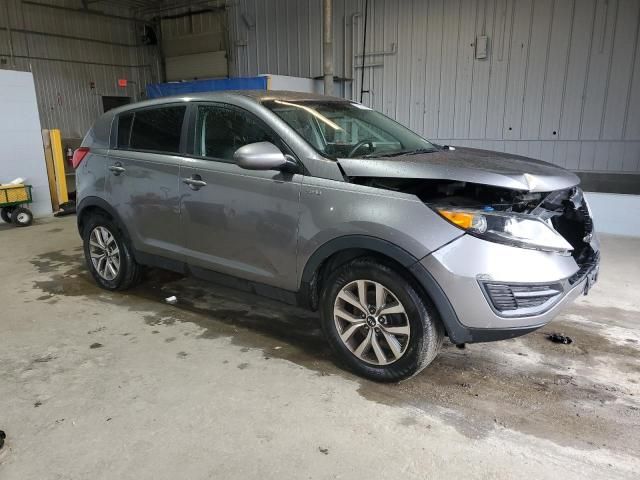 2016 KIA Sportage LX