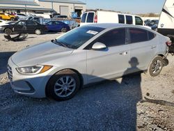 Hyundai Elantra salvage cars for sale: 2017 Hyundai Elantra SE