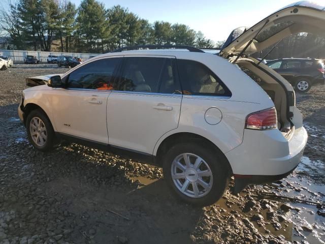 2007 Lincoln MKX