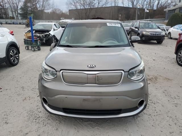 2016 KIA Soul EV +