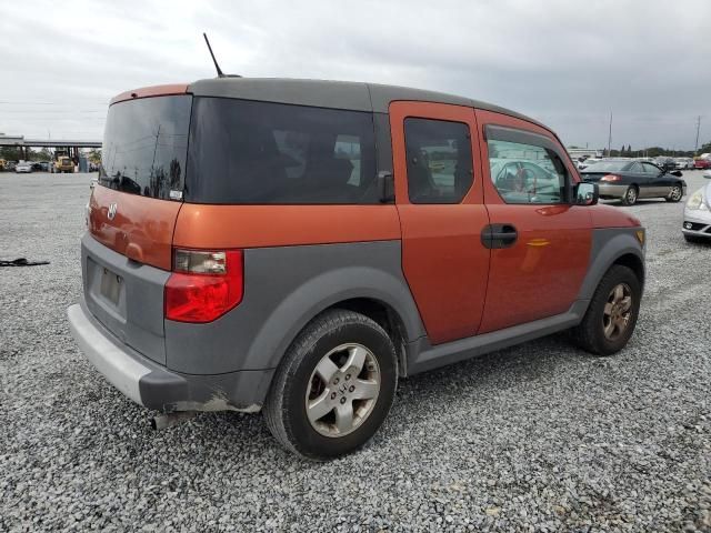 2005 Honda Element EX