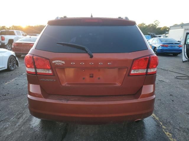 2013 Dodge Journey SE