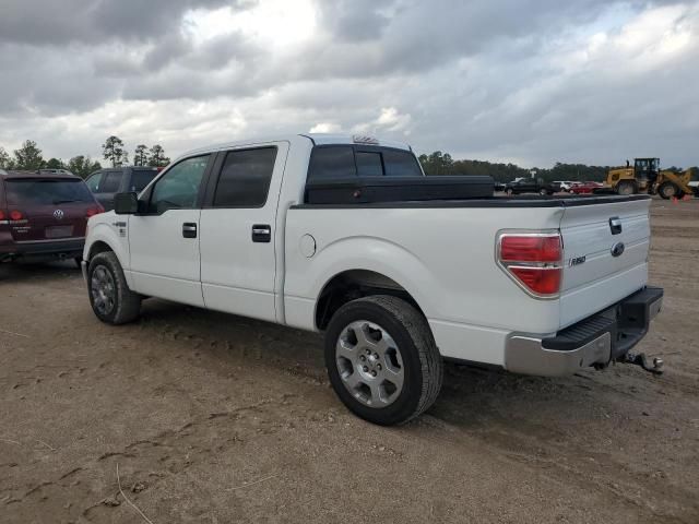 2009 Ford F150 Supercrew