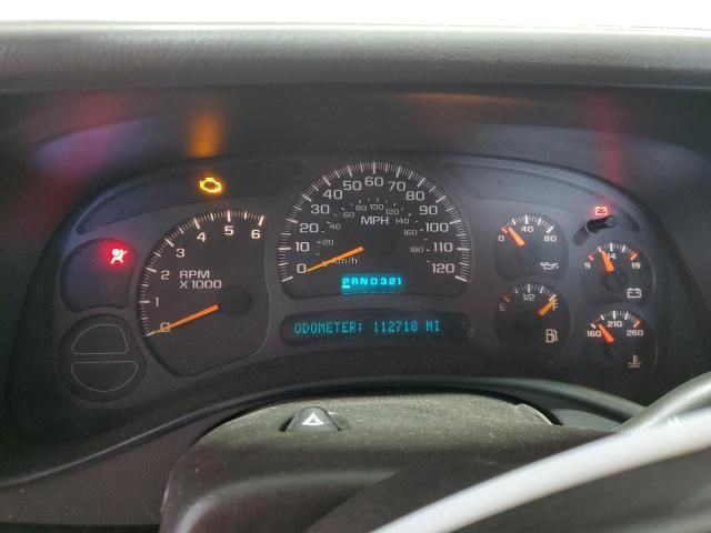 2004 Chevrolet Silverado K1500