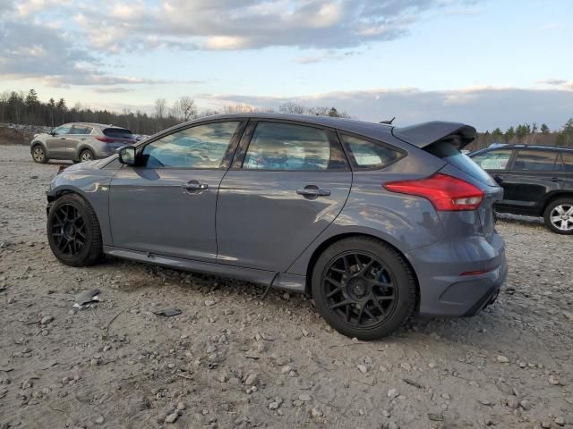 2016 Ford Focus RS