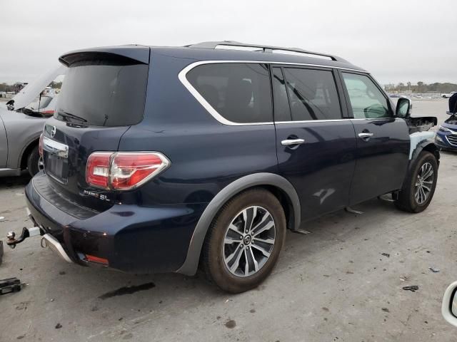 2017 Nissan Armada SV