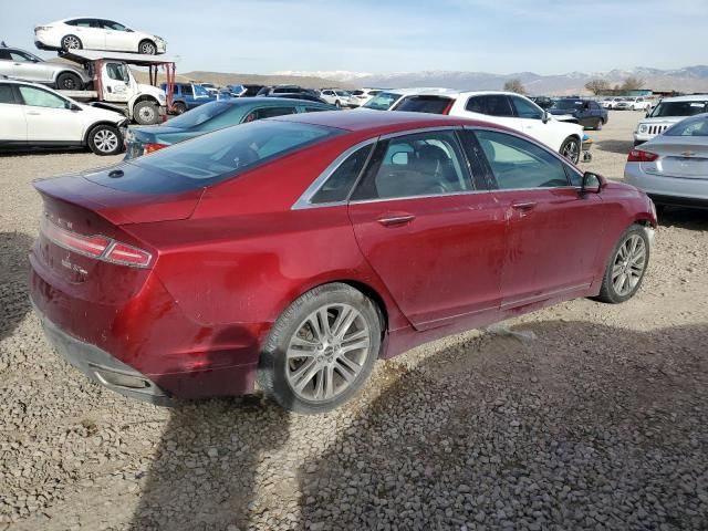 2013 Lincoln MKZ