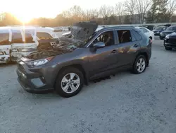 2021 Toyota Rav4 XLE en venta en North Billerica, MA