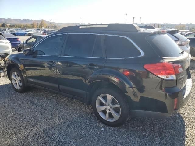 2014 Subaru Outback 2.5I Premium