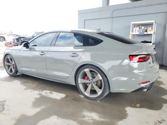 2019 Audi S5 Premium Plus