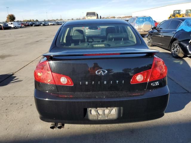 2005 Infiniti G35