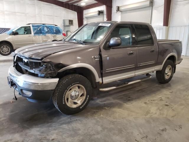 2003 Ford F150 Supercrew