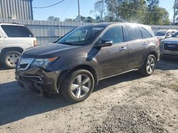 2012 Acura MDX en venta en Gastonia, NC