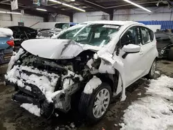 2016 Nissan Versa Note S en venta en Denver, CO